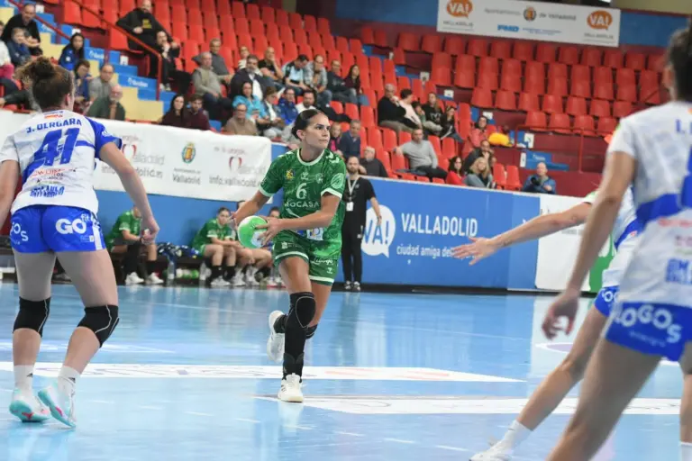 El Rocasa Gran Canaria suma su cuarto triunfo en Valladolid