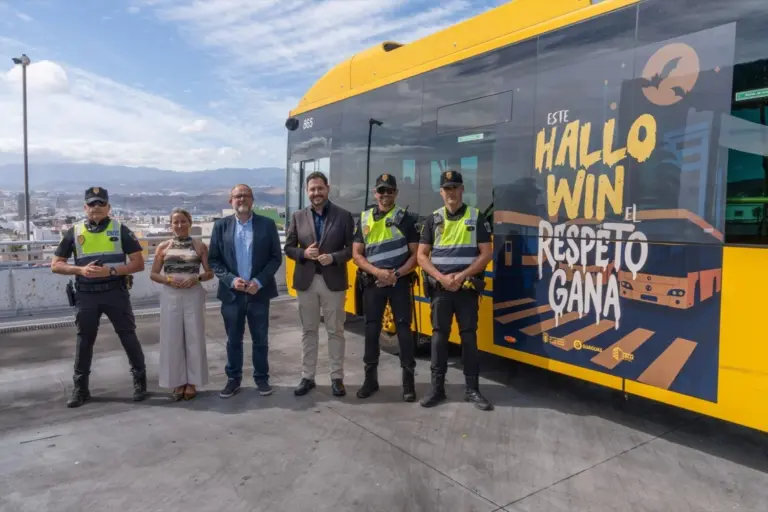 Lanzan la campaña ‘Hallo-win, el respeto gana’ para evitar actos vandálicos la noche de Halloween y los Finaos