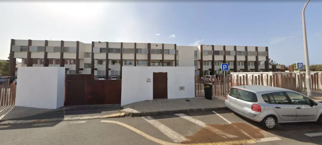 Educación culmina la renovación del centro de FP Zonzamas en Arrecife, Lanzarote.