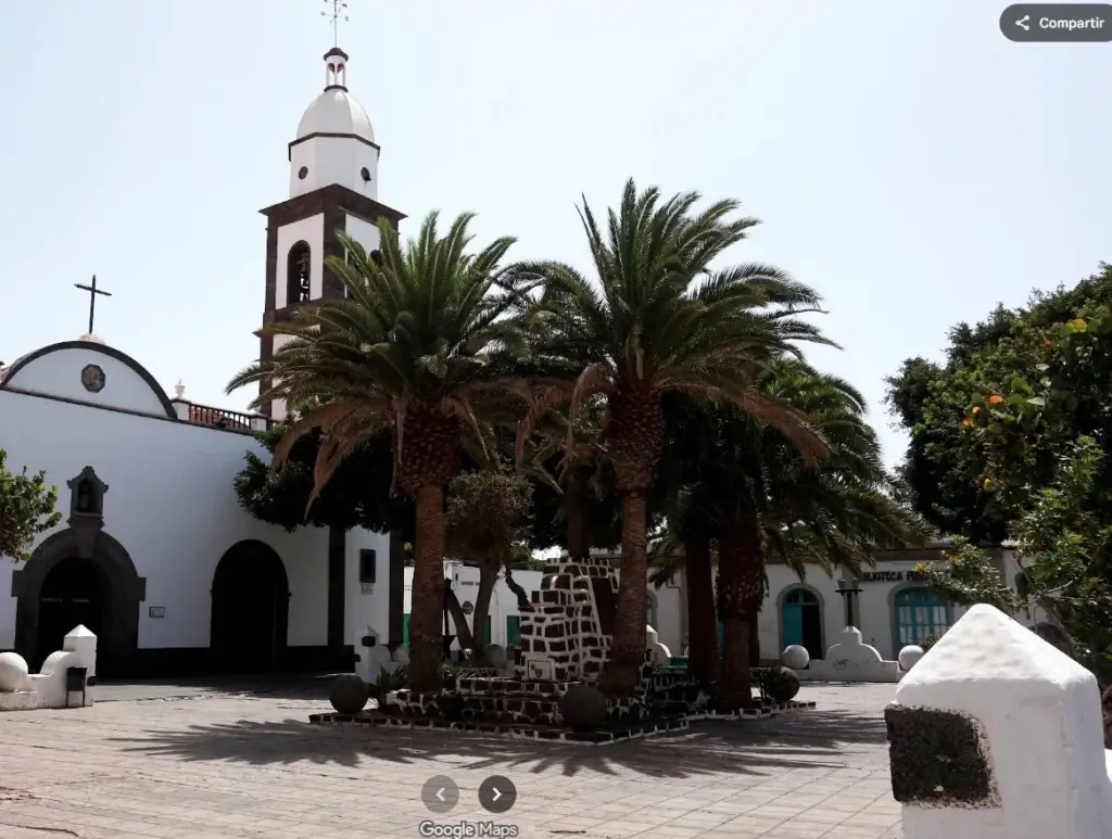 Plaza Las Palmas, Arrecife, Lanzarote