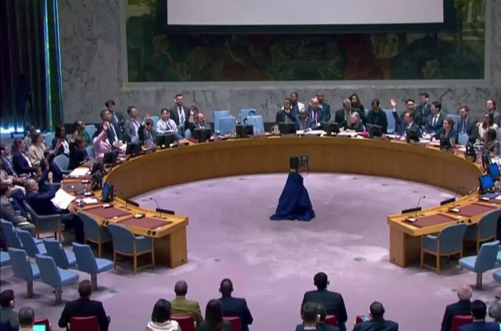 La ONU vota proyecto sobre el Sáhara Occidental