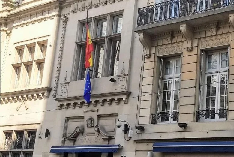 Consulado de España en Argentina