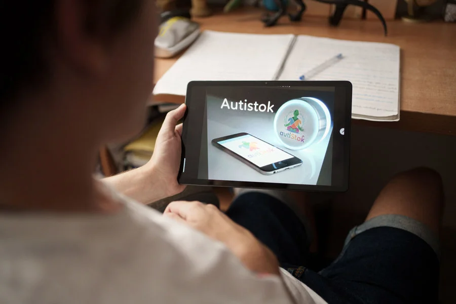 Crea una app para ayudar a gestionar el día a día de personas con autismo