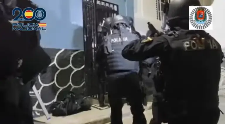 Prisión preventiva para ‘El Guaca’ y su pareja