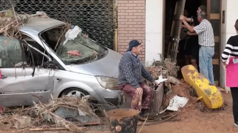 Los desastres naturales en la salud mental 