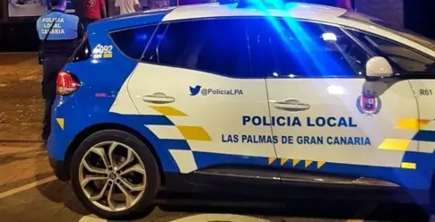 Detienen a los presuntos agresores de un joven en Las Palmas de Gran Canaria