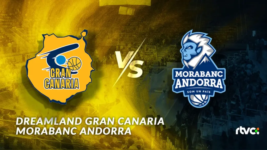 Dreamland Gran Canaria vs MoraBanc Andorra | J5 Liga Endesa
