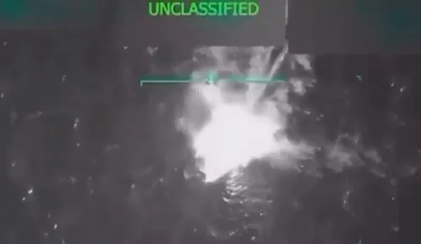 Estados Unidos bombardea otra embarcación en el Caribe