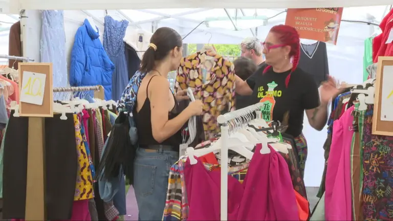 Cerca de 30 empresas participan en Exposaldo La Gomera