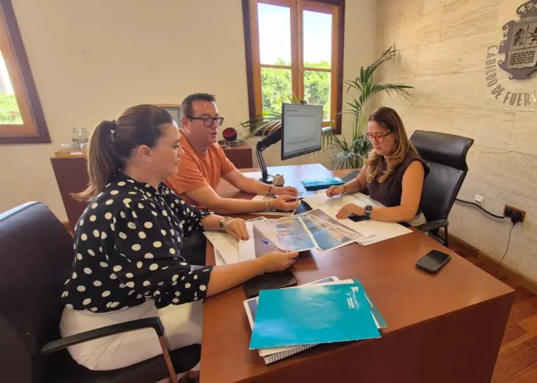 El Cabildo de Fuerteventura promueve la creación del Centro Polivalente de Formación