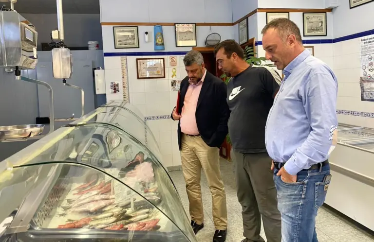 24 cofradías de pescadores recibirán más de 590.000 euros del Gobierno de Canarias