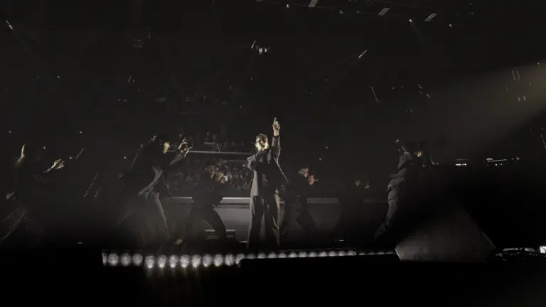 El artista canario Quevedo da el salto por primera vez a los escenarios de Estados Unidos