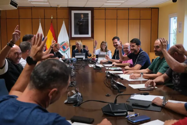 Nuevos horarios para la Policía Local y Agentes de Movilidad de Las Palmas