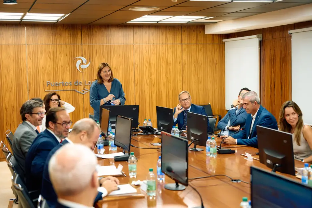 El puerto de Las Palmas rescinde el contrato para el centro de inspección fronteriza.