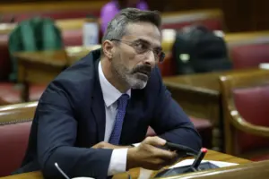 El senador de Coalición Canaria Pedro Manuel San Ginés (archivo). EFE / Mariscal