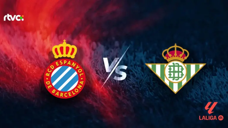 Espanyol vs Real Betis: horario, alineaciones y minuto a minuto | LaLiga EA Sports 25-26