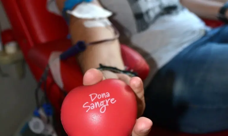 Plantean incentivos para los donantes de sangre