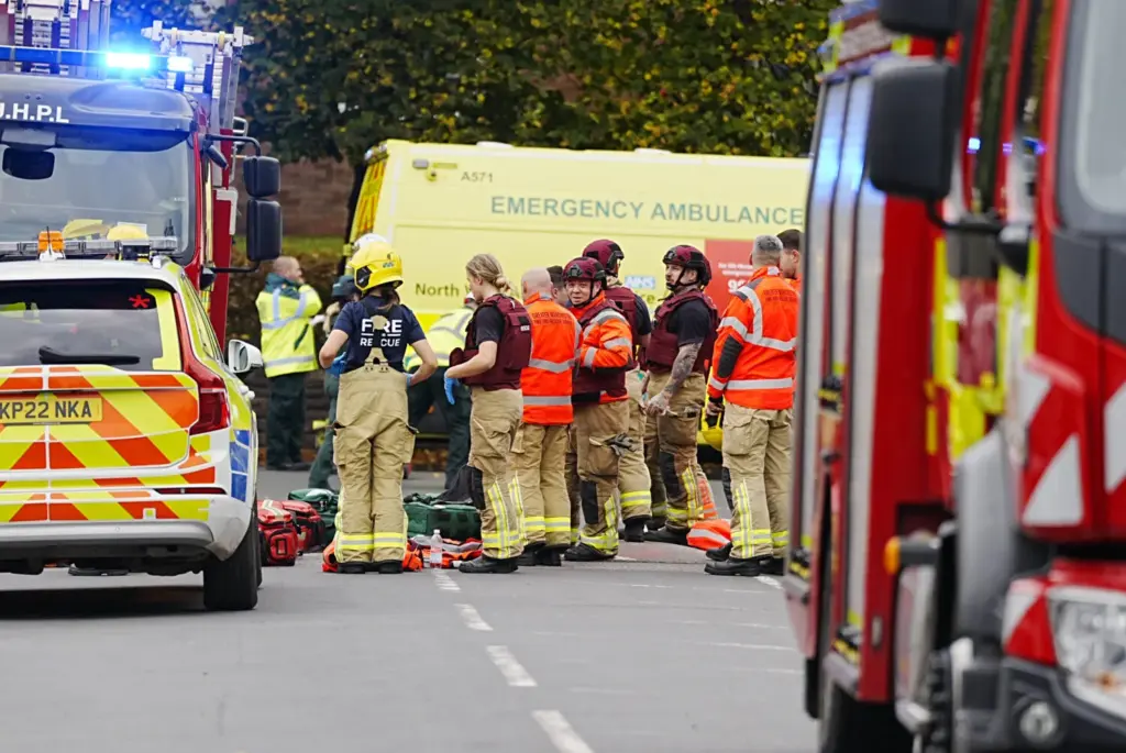 Sinagoga Mánchester