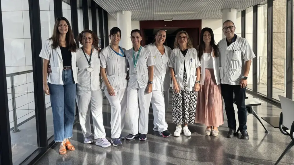 La Unidad de Ictus del Hospital Insular (Gran Canaria), galardonada con el 'Angels Oro' por su atención a los pacientes