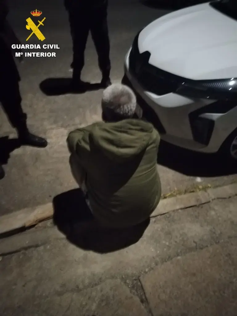 Detienen a un hombre por 14 robos con fuerza en vehículos en el polígono de Arinaga (Gran Canaria). Europa Press