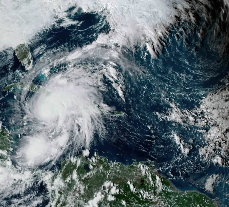 Al menos 20 muertos en Haití por la crecida de un río tras el paso del huracán ‘Melissa’