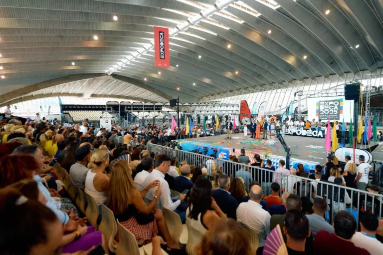 Tenerife acoge ‘Expodeca’ para un fin de semana con deporte, formación y espectáculos