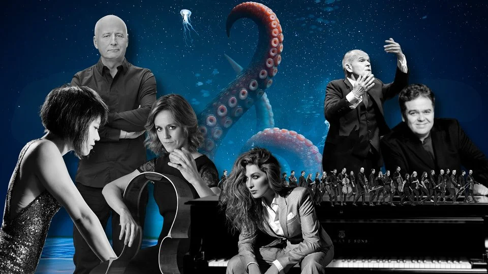 Salen a la venta nuevos abonos para el Festival de Música de Canarias 