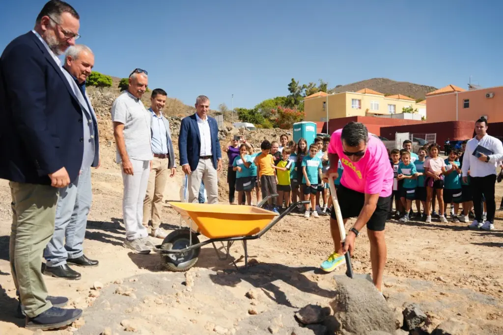 Impulsan la construcción del nuevo IES Las Chafiras tras el crecimiento poblacional en el sur de Tenerife