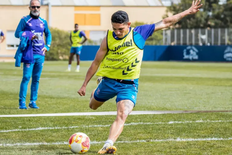 Fabricio: «Debemos afrontar el próximo partido como si fuera una final»