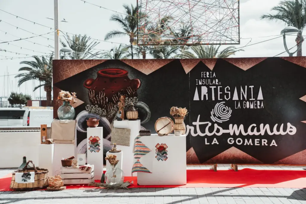 Feria Artesanía La Gomera