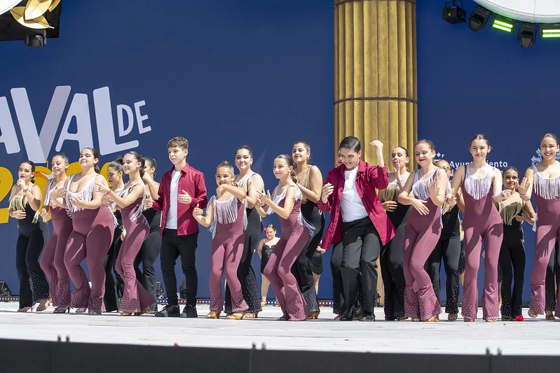 Publicada las bases del Festival Coreográfico Infantil. Imagen Ayuntamiento de Las Palmas de Gran Canaria