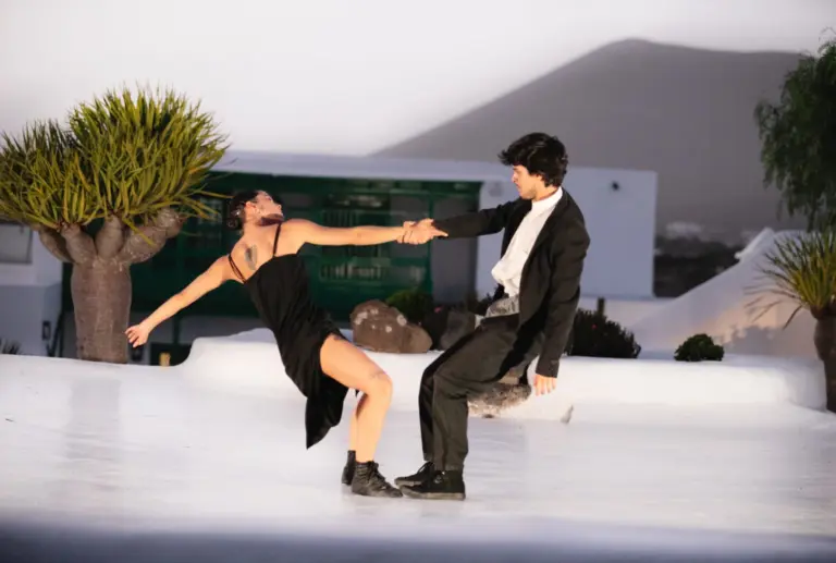 Llega Traslación, el festival que convierte Lanzarote en un gran escenario de la danza contemporánea