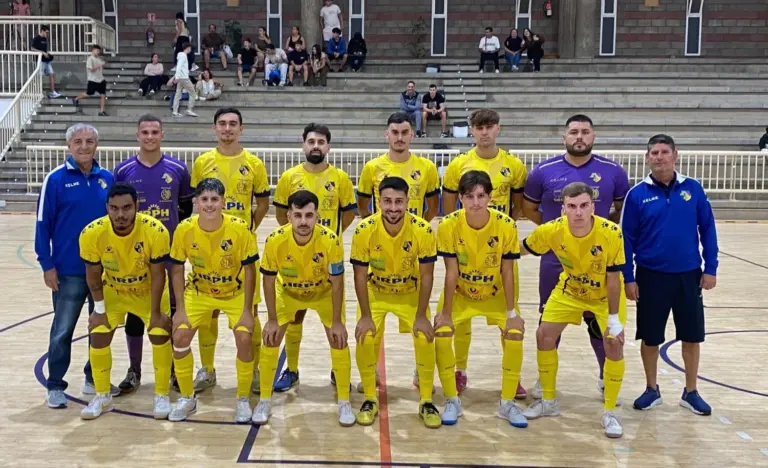 Así les va a los equipos canarios de futbol sala