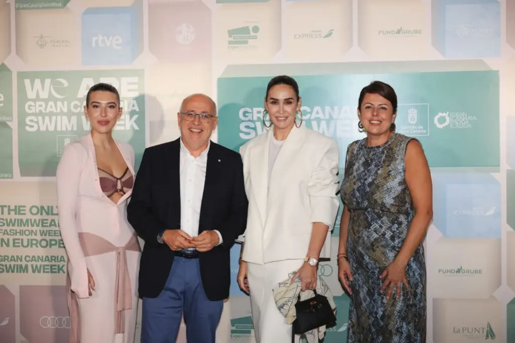 Gran Canaria Swim Week 2025 pone el broche a la edición con la entrega de premios