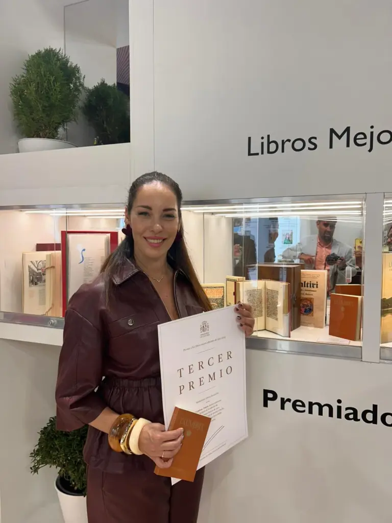 La edición del Cabildo de Gran Canaria de ‘La Umbría’, de Alonso Quesada, se lleva el premio a Libro Mejor Editado del Ministerio de Cultura