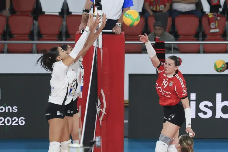 3-1. El Heidelberg pierde ante Benfica en su debut en Liga de Campeones