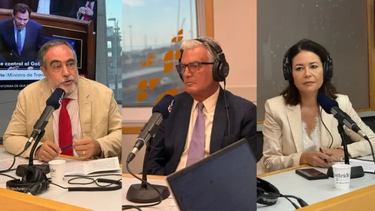 Debate a la presidencia del Colegio de Abogados de Santa Cruz de Tenerife