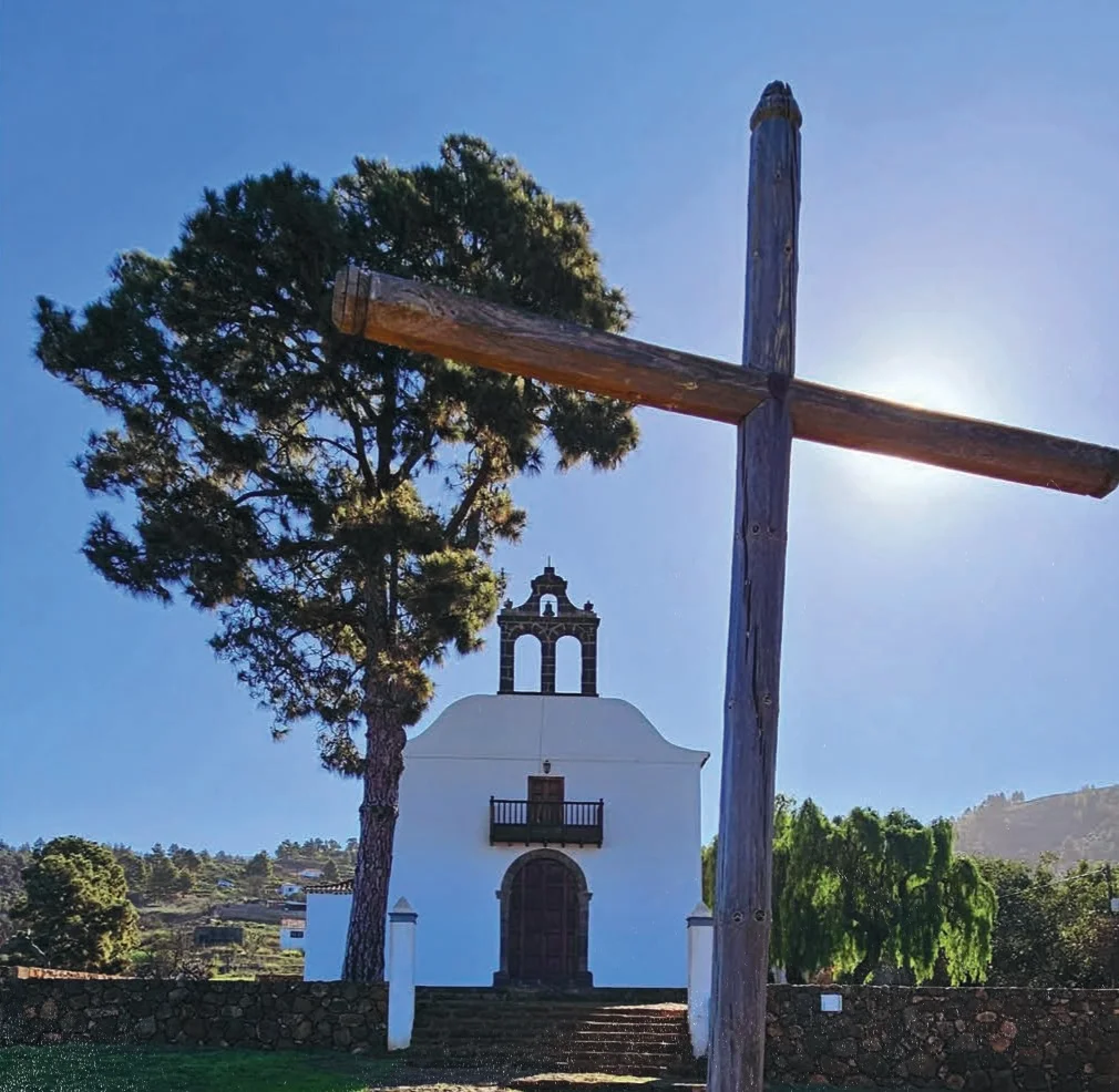 Iglesia de San Mauro Abad, Puntagorda