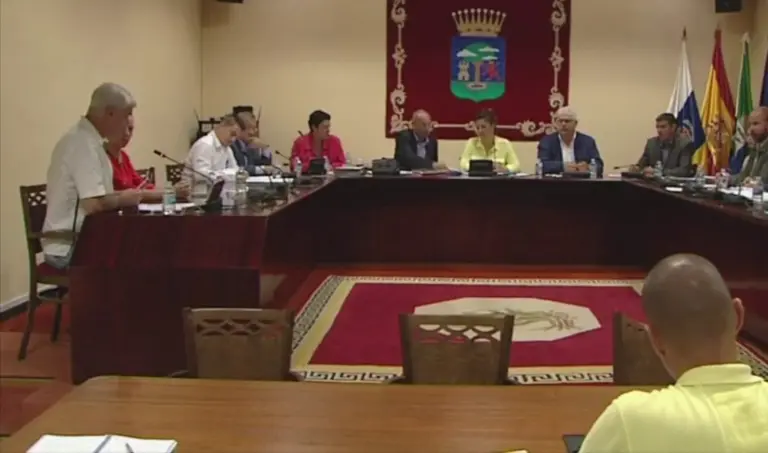 La Audiencia Provincial absuelve a Juan Pedro Sánchez