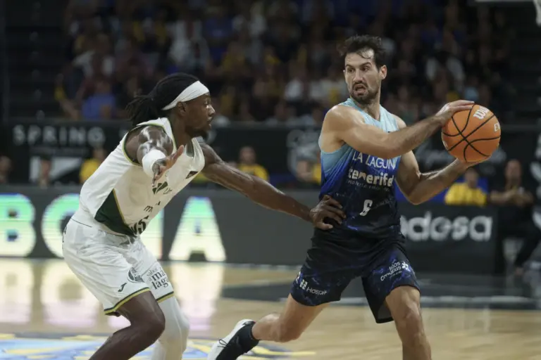 95-79 | La Laguna Tenerife domina ante Unicaja | J4 Liga Endesa 25-26