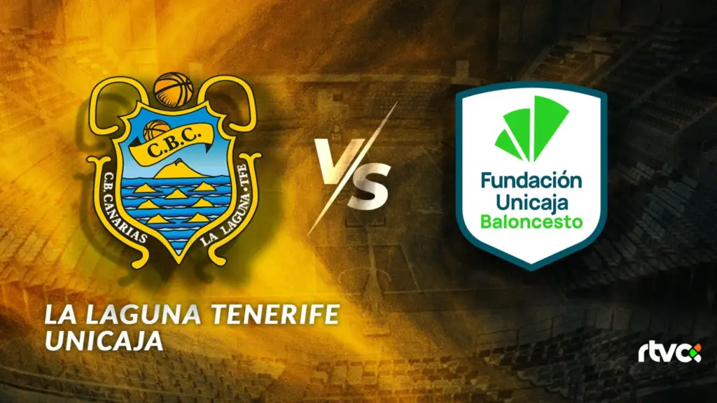 La Laguna Tenerife vs Unicaja Málaga | J4 Liga Endesa 25-26