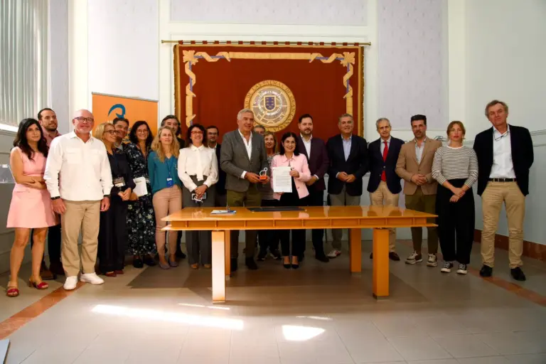 La ULPGC apoya la candidatura de Las Palmas de Gran Canaria como Capital Europea de la Cultura