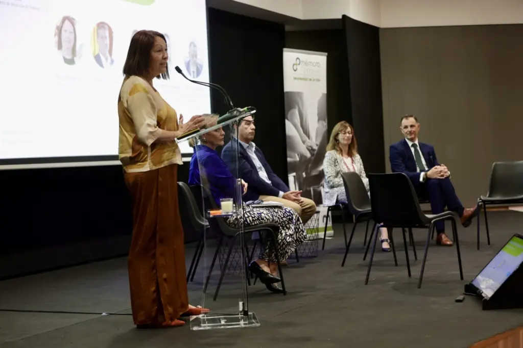 Las jornadas 'Duelos invisibles, pérdida visible' conmemoran el Día Internacional del Duelo Perinatal