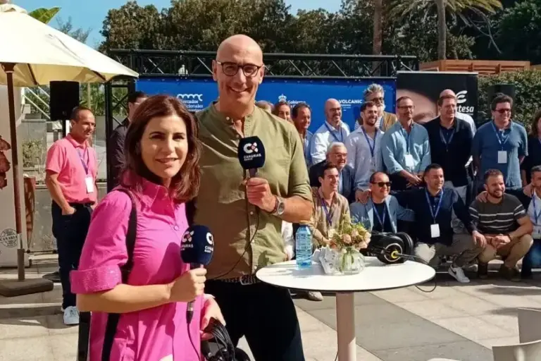 ‘La Alpispa celebra la cultura del vino canario con un especial desde The Wine Gallery