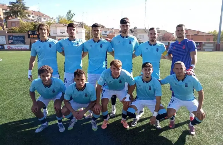 0-0 | Primer empate de Las Palmas Atlético ante el Navalcarnero