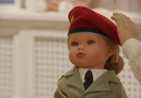 La muñeca ‘Leonor Militar’ saldrá a la venta en octubre