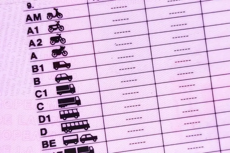 Los jóvenes de 17 años podrán obtener el carné de conducir en Europa