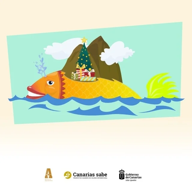 Los productos premiados en ‘Agrocanarias 2025’, promocionados en la guía ‘Regala Agrocanarias’