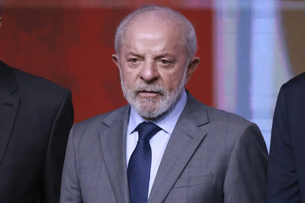 Trump afirmó en declaraciones a la prensa antes de la reunión que Venezuela no era uno de los temas a tratar