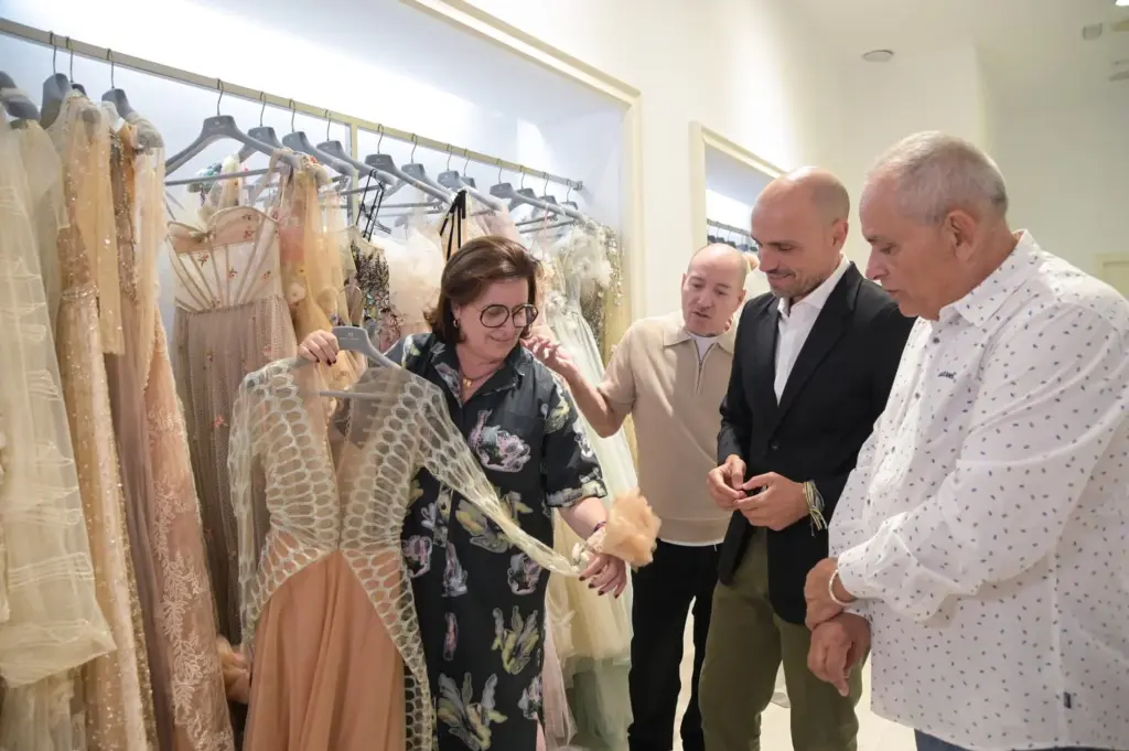 Marco&María participa en la Semana de la Moda de París de la mano de Canarias Islas de Moda